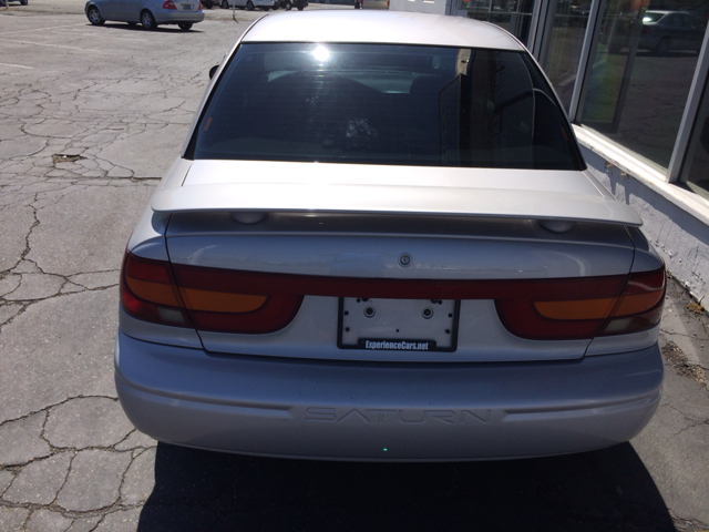 2000 Saturn S Series Unknown