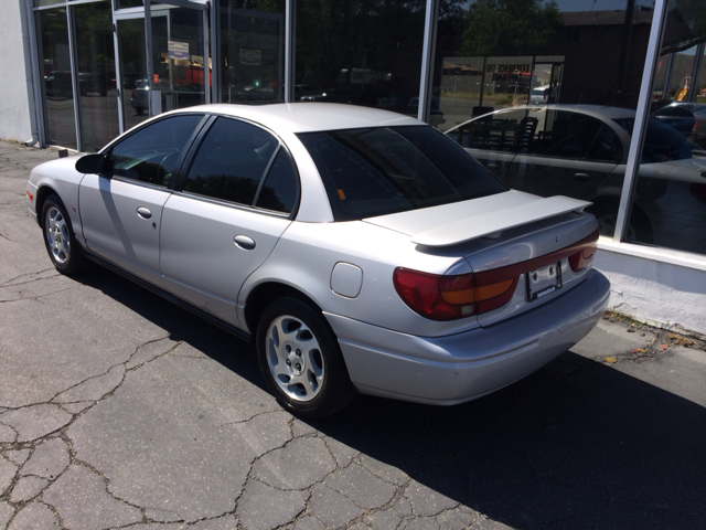 2000 Saturn S Series Unknown