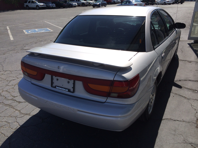 2000 Saturn S Series Unknown