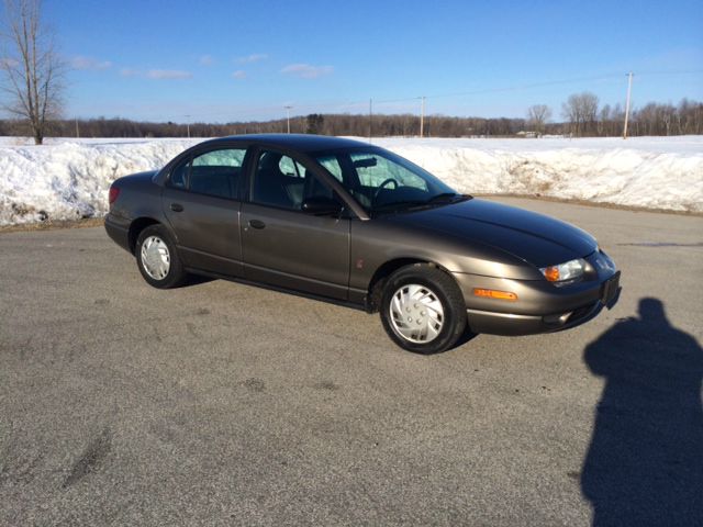 2000 Saturn S Series Base S