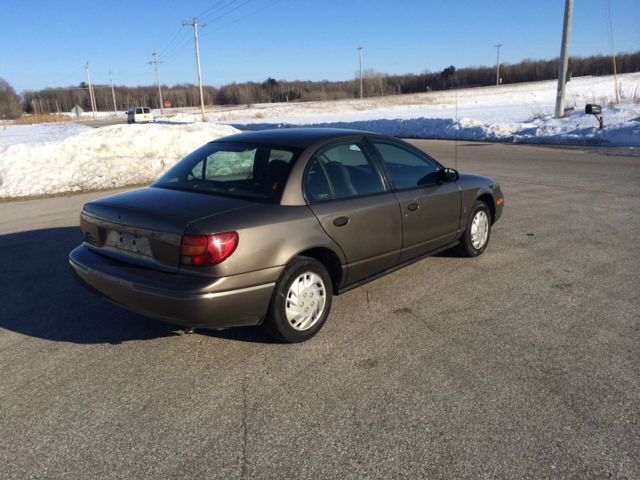 2000 Saturn S Series Base S