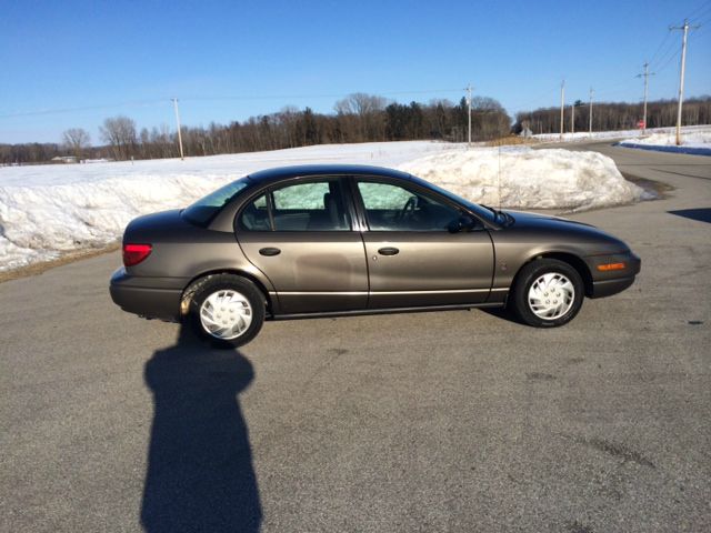 2000 Saturn S Series Base S