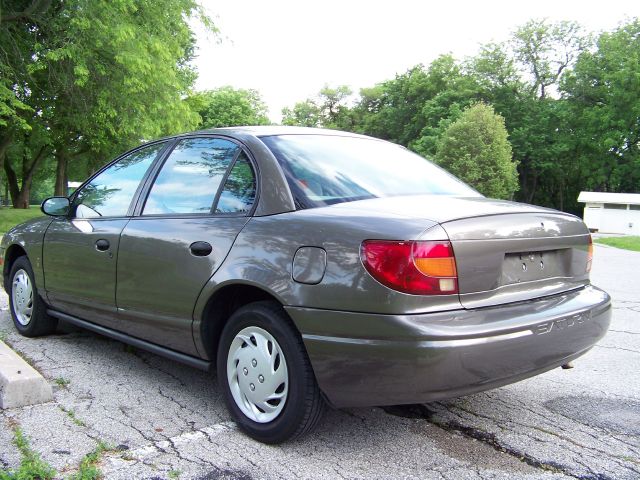 2000 Saturn S Series Base S
