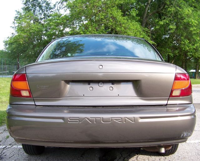 2000 Saturn S Series Base S