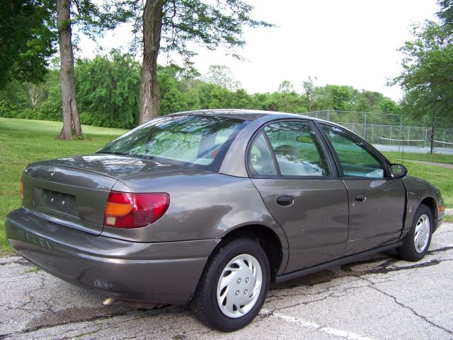 2000 Saturn S Series Base S