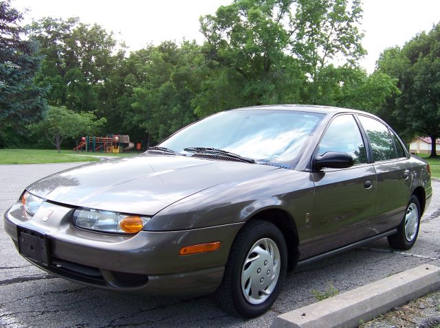 2000 Saturn S Series Base S