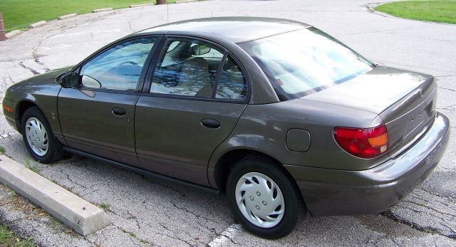 2000 Saturn S Series Base S