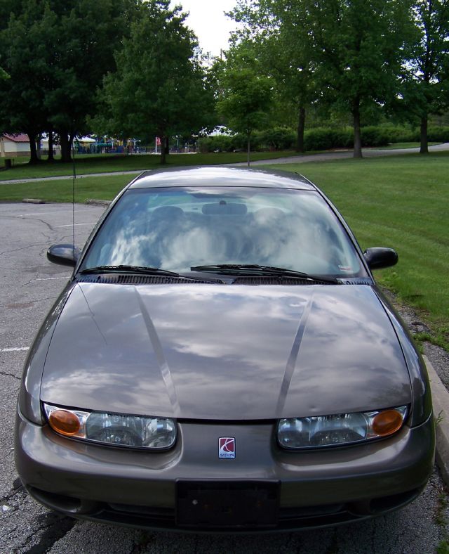 2000 Saturn S Series Base S