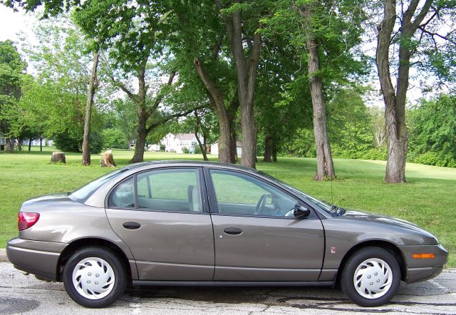 2000 Saturn S Series Base S