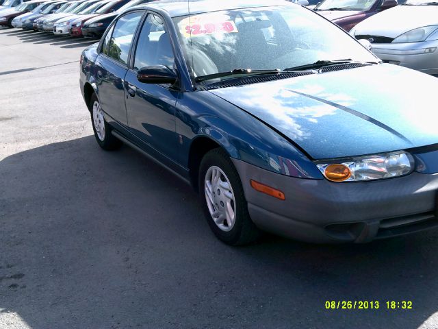 2000 Saturn S Series Base