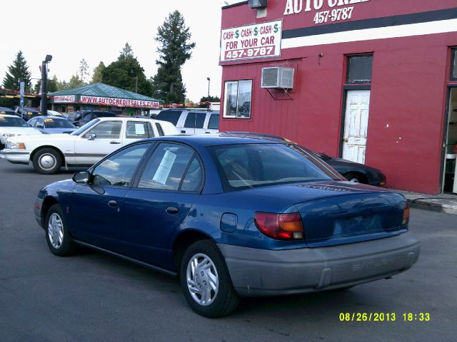 2000 Saturn S Series Base