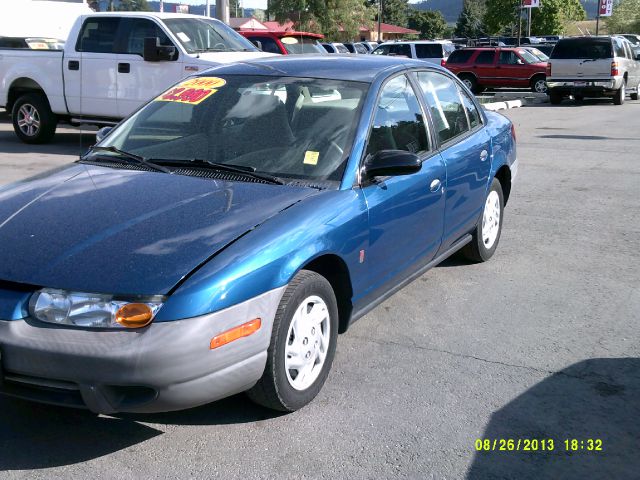 2000 Saturn S Series Base