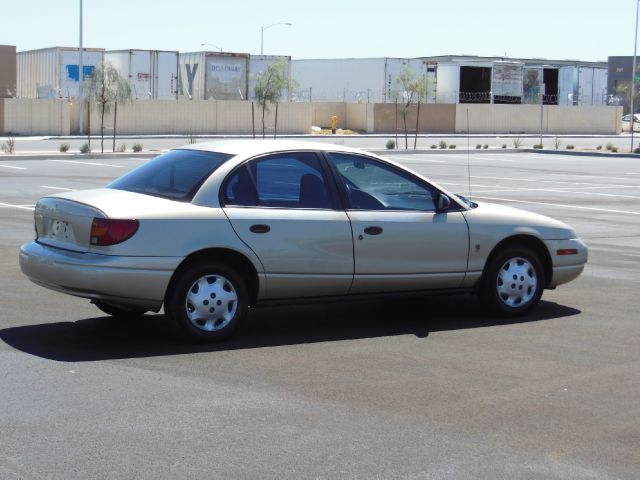 2000 Saturn S Series Base S