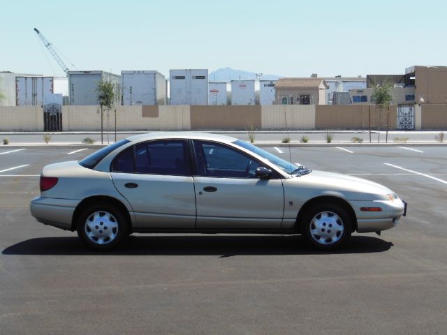 2000 Saturn S Series Base S