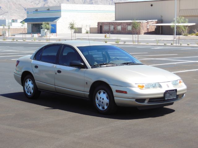 2000 Saturn S Series Base S