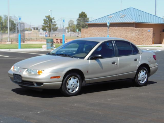 2000 Saturn S Series Base S