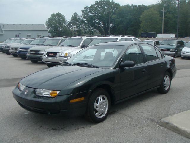2000 Saturn S Series Base S