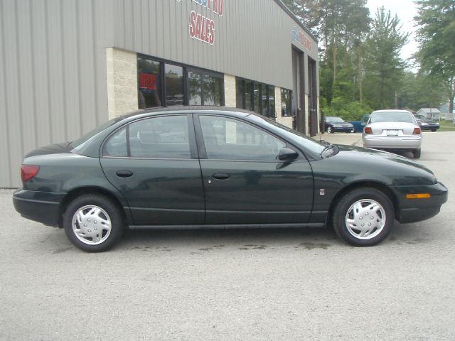 2000 Saturn S Series Base S