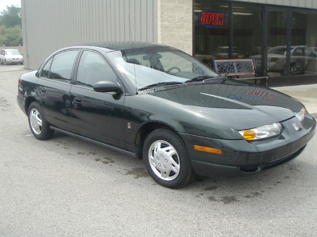 2000 Saturn S Series Base S