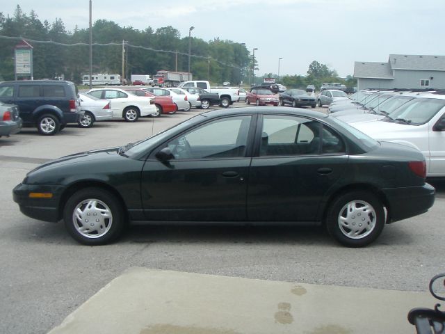 2000 Saturn S Series Base S