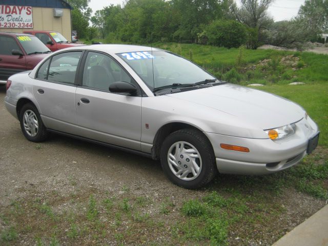 2001 Saturn S Series Base
