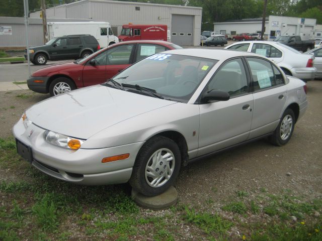 2001 Saturn S Series Base