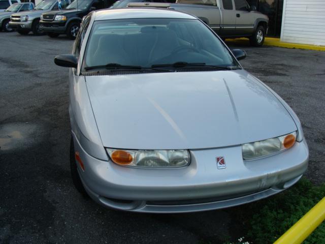 2001 Saturn S Series Base