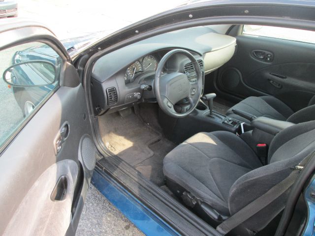 2001 Saturn S Series ST Crew Cab