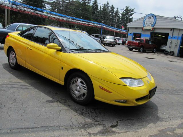 2001 Saturn S Series ST Crew Cab