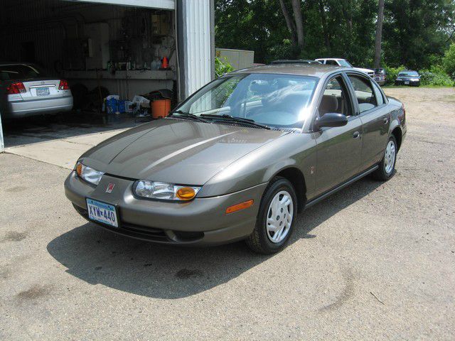 2001 Saturn S Series XLS