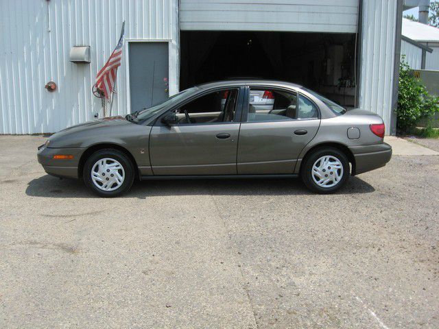 2001 Saturn S Series XLS