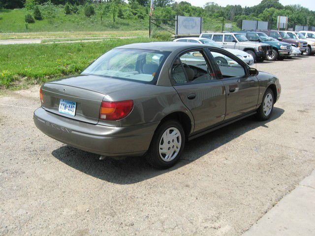 2001 Saturn S Series XLS