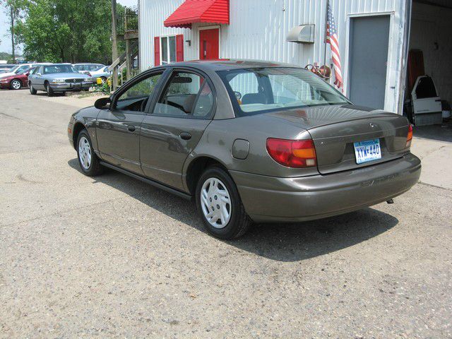 2001 Saturn S Series XLS