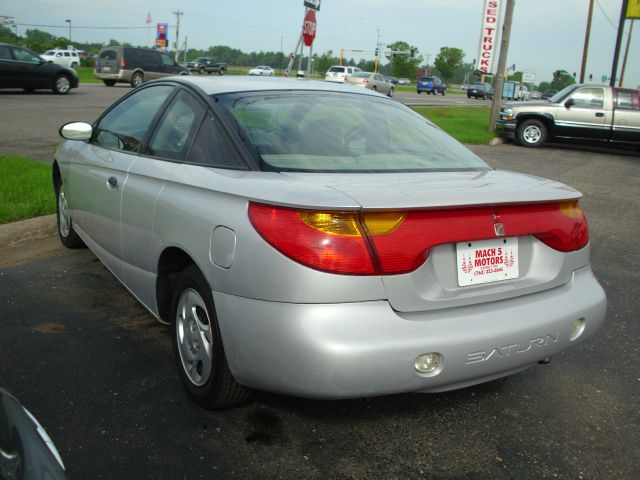 2001 Saturn S Series 6 Speed Transmision
