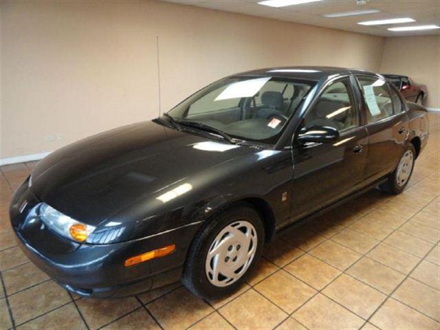 2001 Saturn S Series FX2 Sport