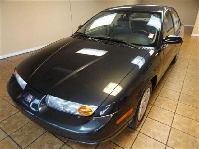 2001 Saturn S Series FX2 Sport