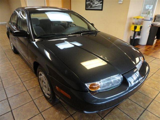 2001 Saturn S Series FX2 Sport
