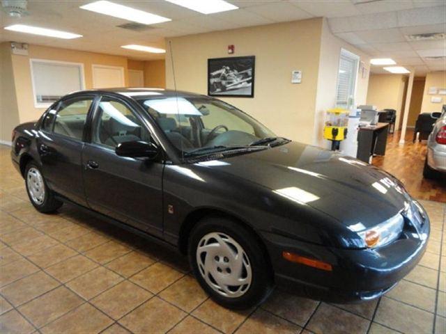 2001 Saturn S Series FX2 Sport