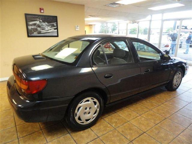 2001 Saturn S Series FX2 Sport