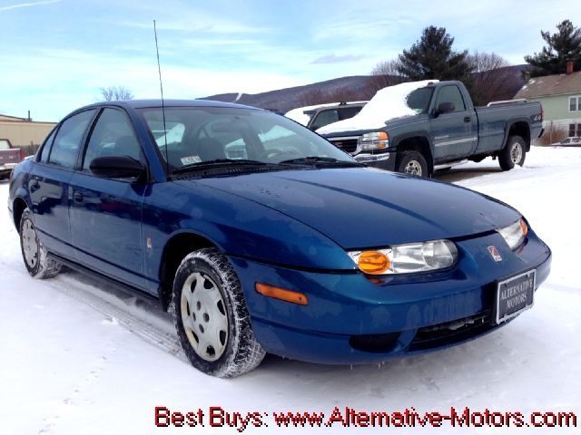 2001 Saturn S Series Base S
