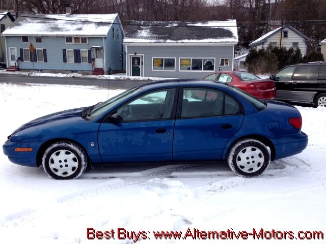 2001 Saturn S Series Base S