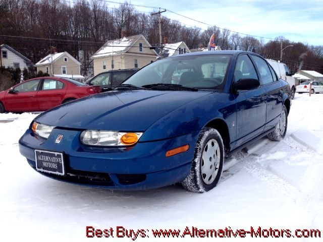 2001 Saturn S Series Base S