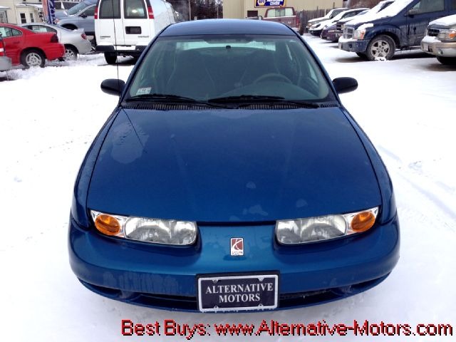 2001 Saturn S Series Base S