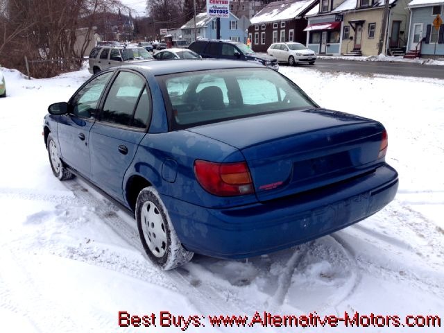 2001 Saturn S Series Base S
