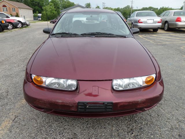 2001 Saturn S Series Base S