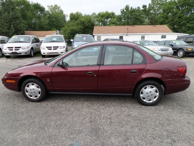2001 Saturn S Series Base S