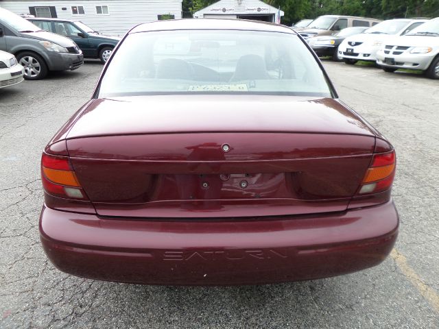 2001 Saturn S Series Base S