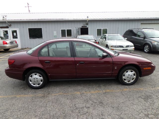 2001 Saturn S Series Base S