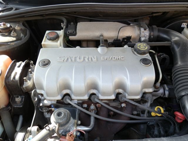 2001 Saturn S Series 6 Speed Transmision