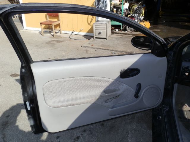 2001 Saturn S Series 6 Speed Transmision